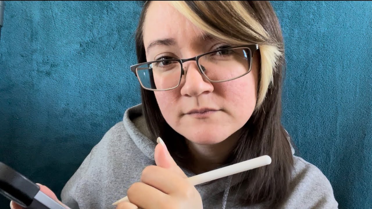 ASMR // POV: You’re Being Bothered by The Classmate Who’s Obsessed with You | Personal Attention