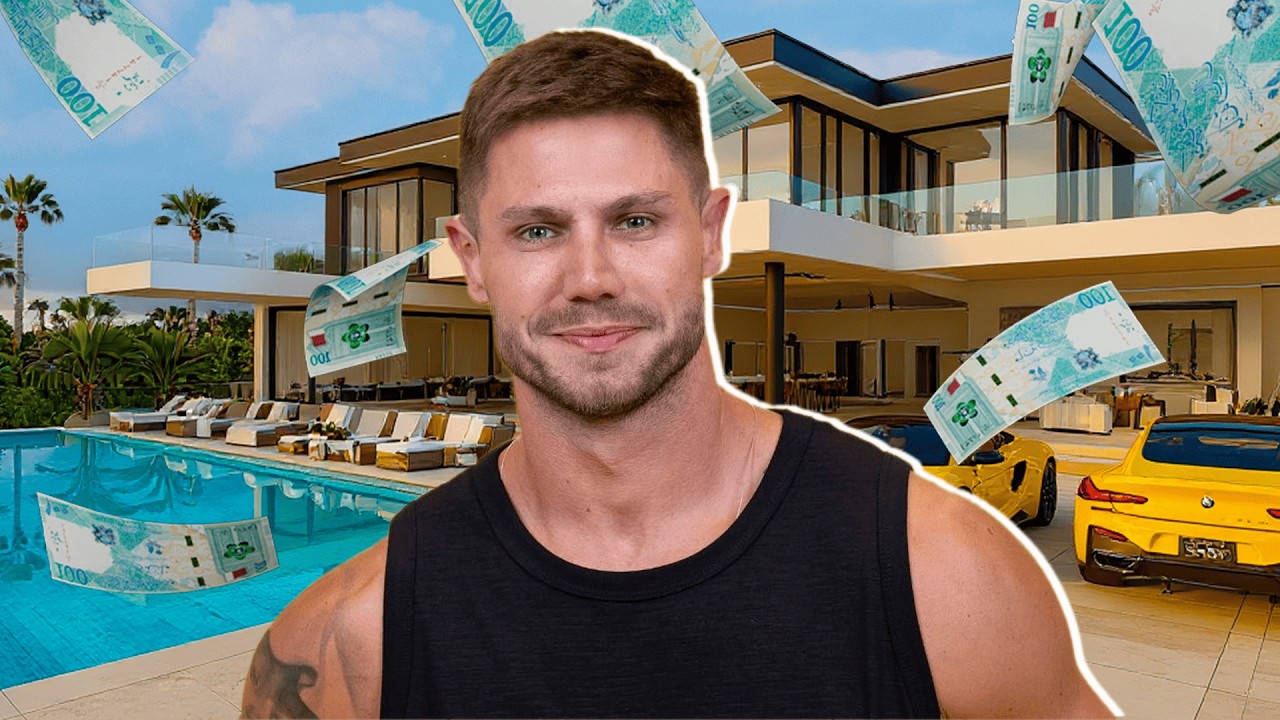 Essa é a Vida LUXUOSA de Jonas, o Modelo do BBB26