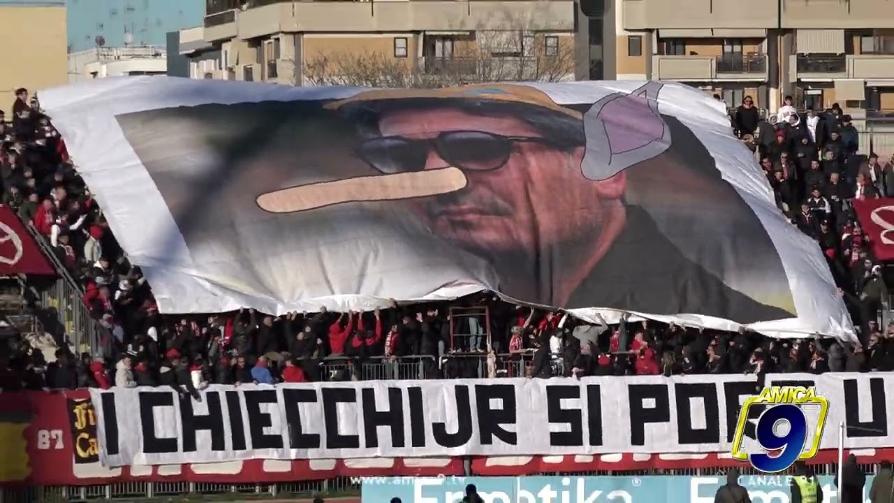 Barletta-Nardò 0-1 | Live highlights 21^giornata, Serie D, Gir. H | Amica9Sport
