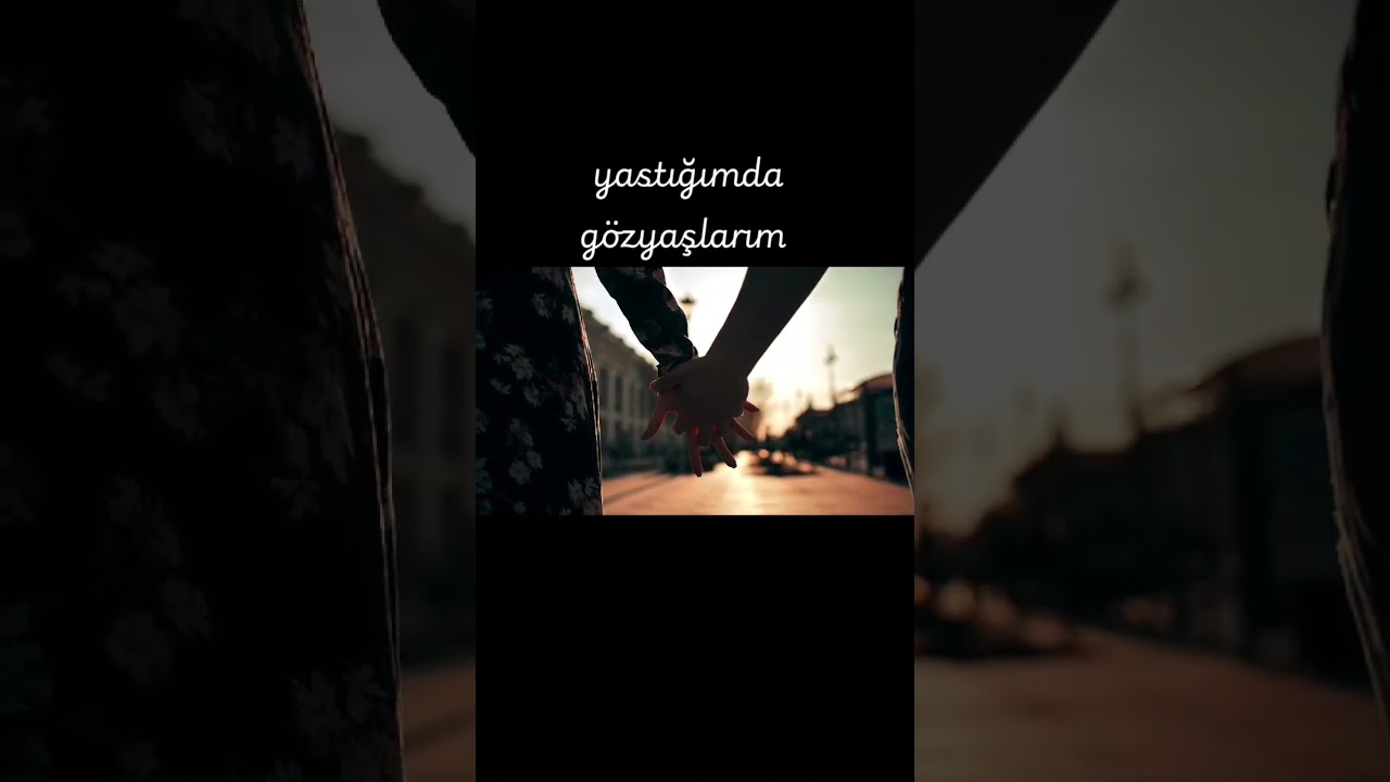 Yastığımda gözyaşlarım 