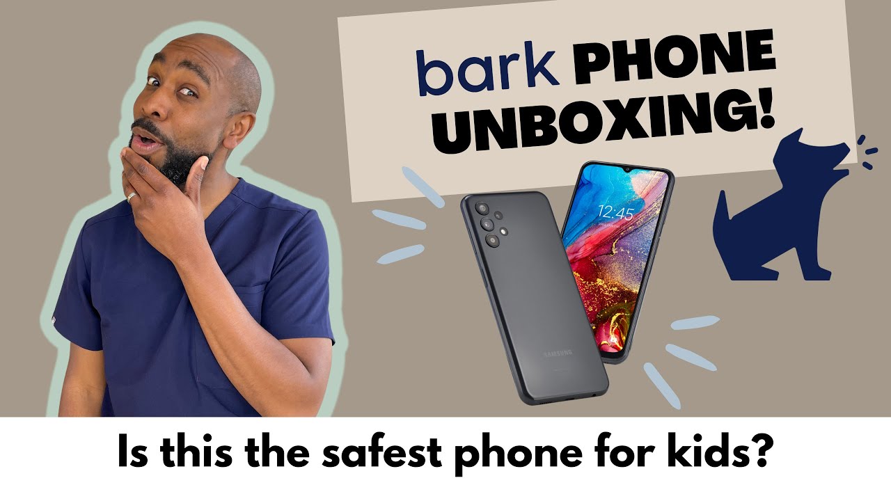 Can This Kid’s Phone Survive the Dad Test?
