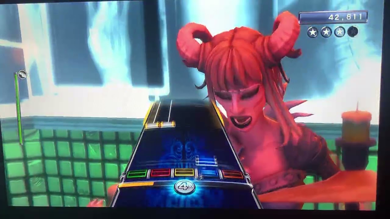 Rock Band 3 - Foolin’ 100% Expert FC (Guitar)