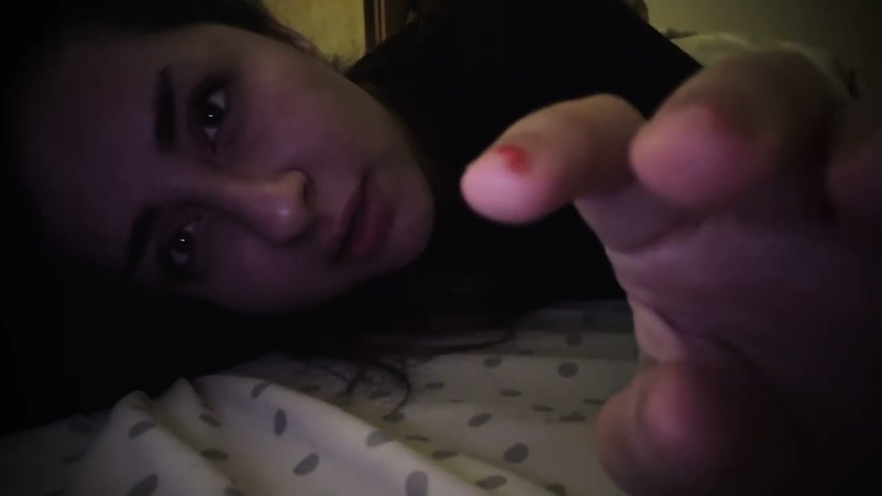 ASMR POV - We got shot and we’re gonna die (kinda creepy and sad I mean im bleeding to death)