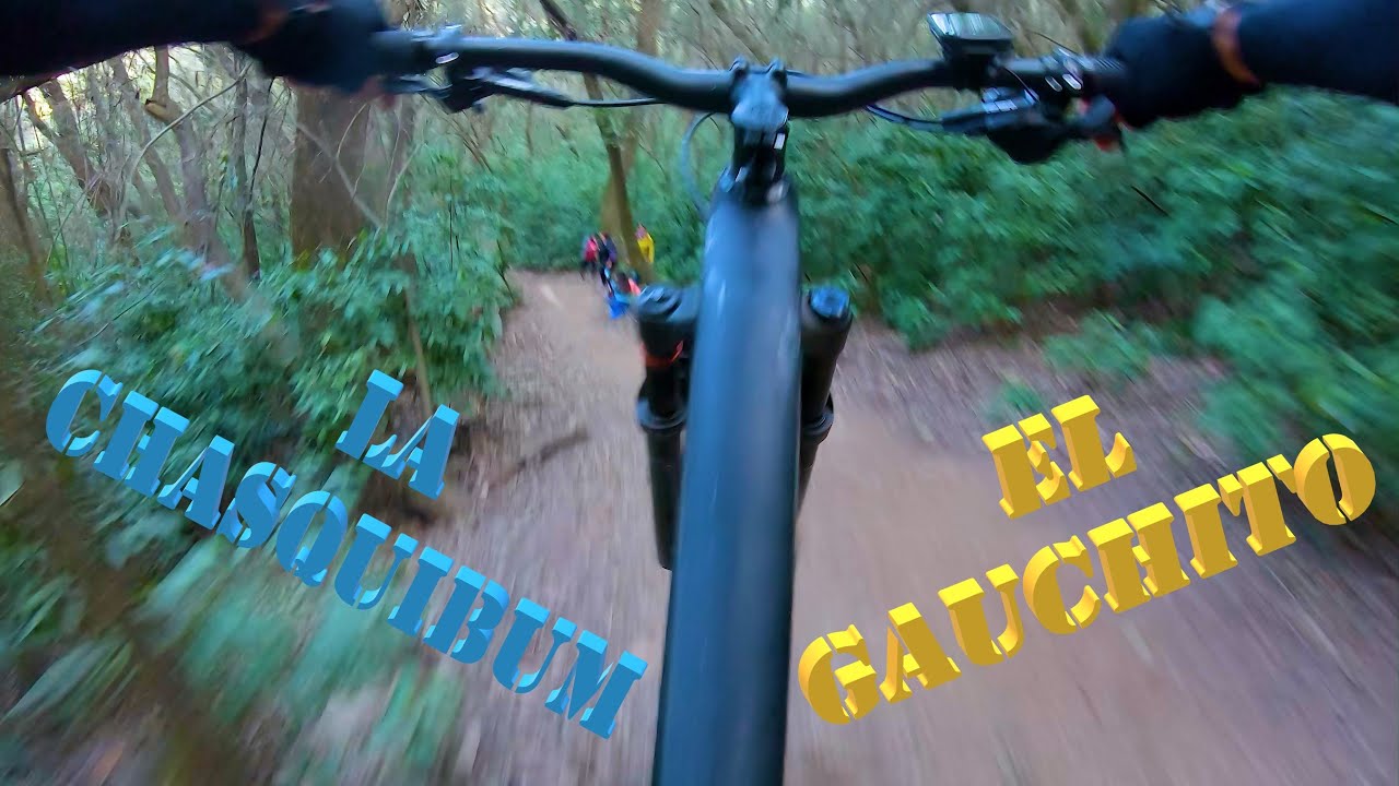 CHASQUIBUM Y EL GAUCHITO HORCO MOLLE