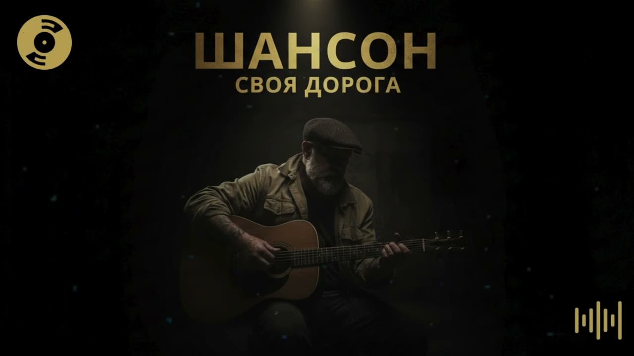 Русский шансон 💔🎸 Жесткая жизнь | Песни о судьбе и правде, которые цепляют до слёз