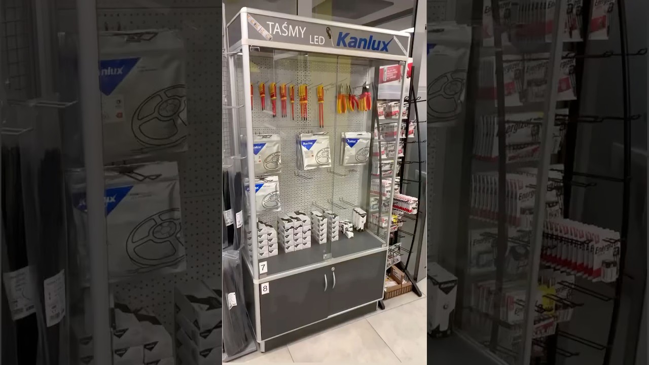 Taśmy LED Kanlux i Zasilacze Transformerowe &ndash; Kompletny Przewodnik po Oświetleniu LED!