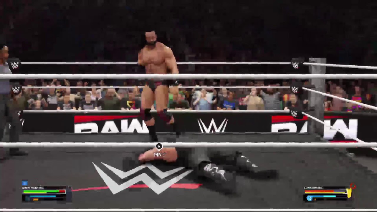 WWE  Benjamin