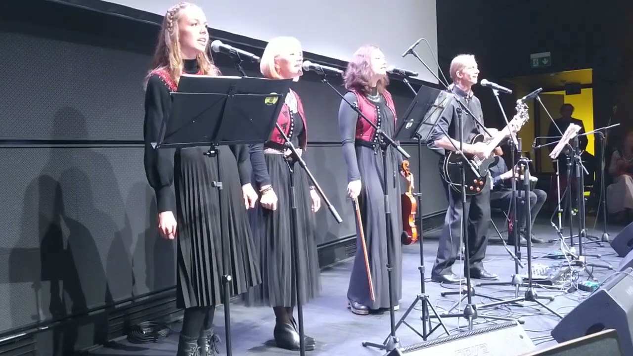 Ansambel "Kännu peal käbi"  2