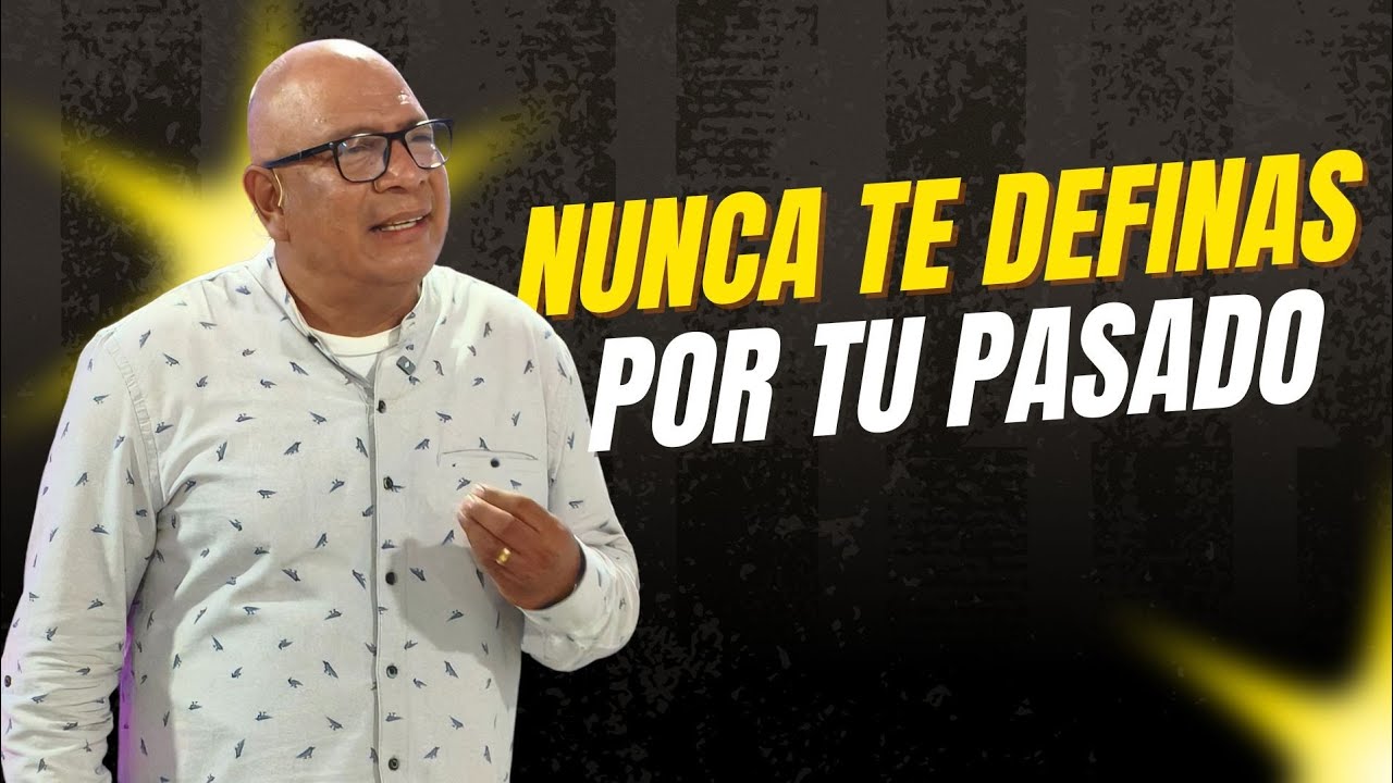 🔴 NUNCA TE DEFINAS POR TU PASADO| CCR #envivo