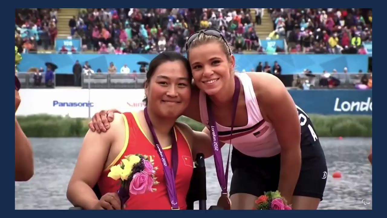 Winter Paralympic Champion – Oksana Masters