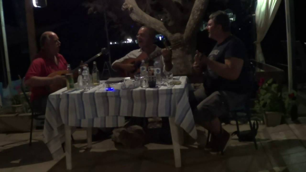 xorisame ena dilino