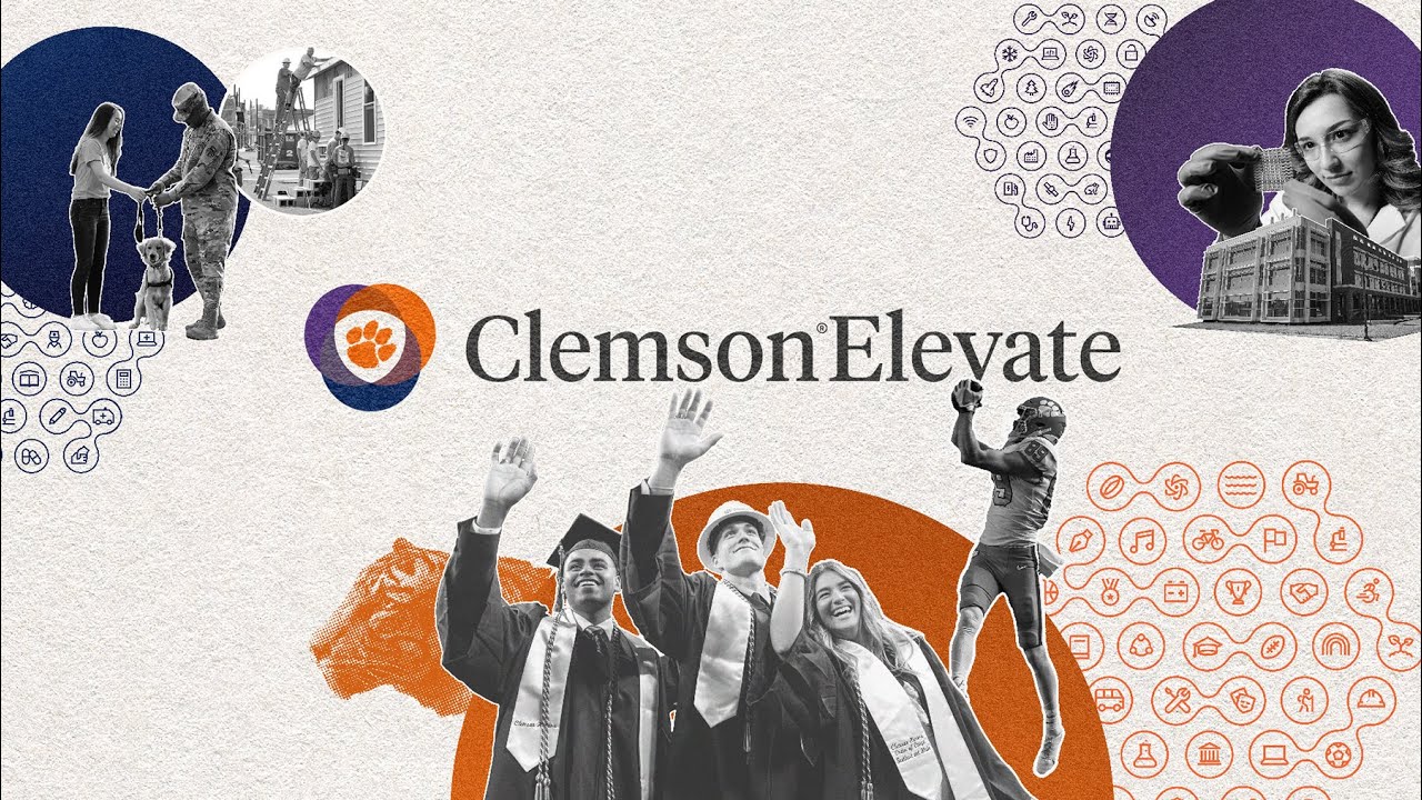 Clemson Elevate | Our Strategic Plan