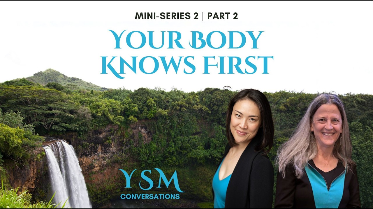Listening with the Whole Self part 2: Listening with the Body | YSM Conversations