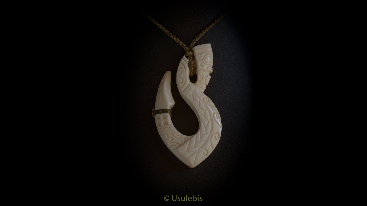 Sculpture et gravure sur os