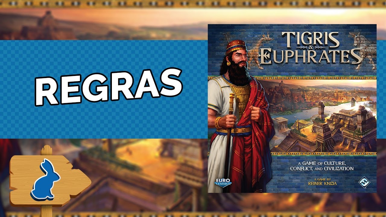 TIGRIS & EUPHRATES | REGRAS #20