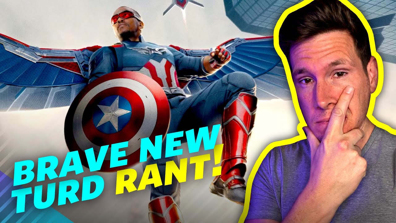Captain America: Brave New World Spoiler RANT!