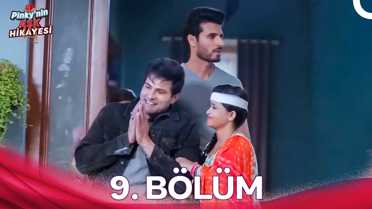 Naati Pinky 9.Bölüm (Türkçe Dublaj)