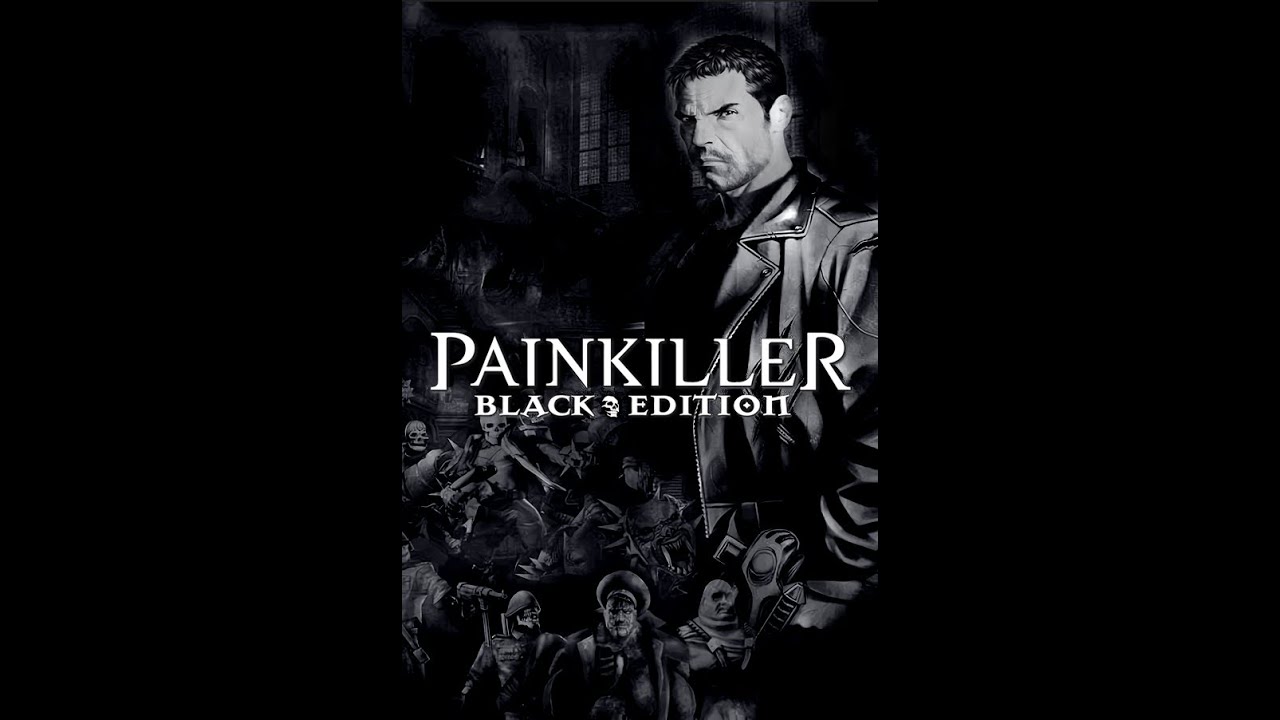 painkiller 1 #1