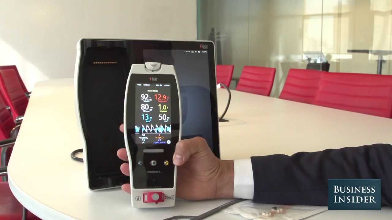 Going To The Doctor Hurts Less Thanks To Masimo's Noninvasive Breakthroughs