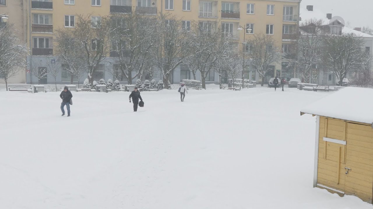 Minusowe temperatury: jak mróz wpływa na nasze zdrowie | LOKALNA.TV