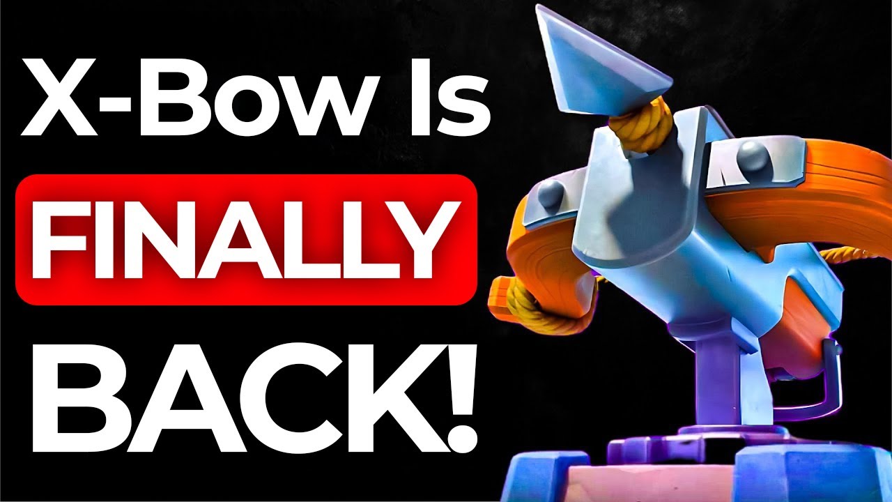 20 Minutes Of THE BEST X-Bow Gameplay!