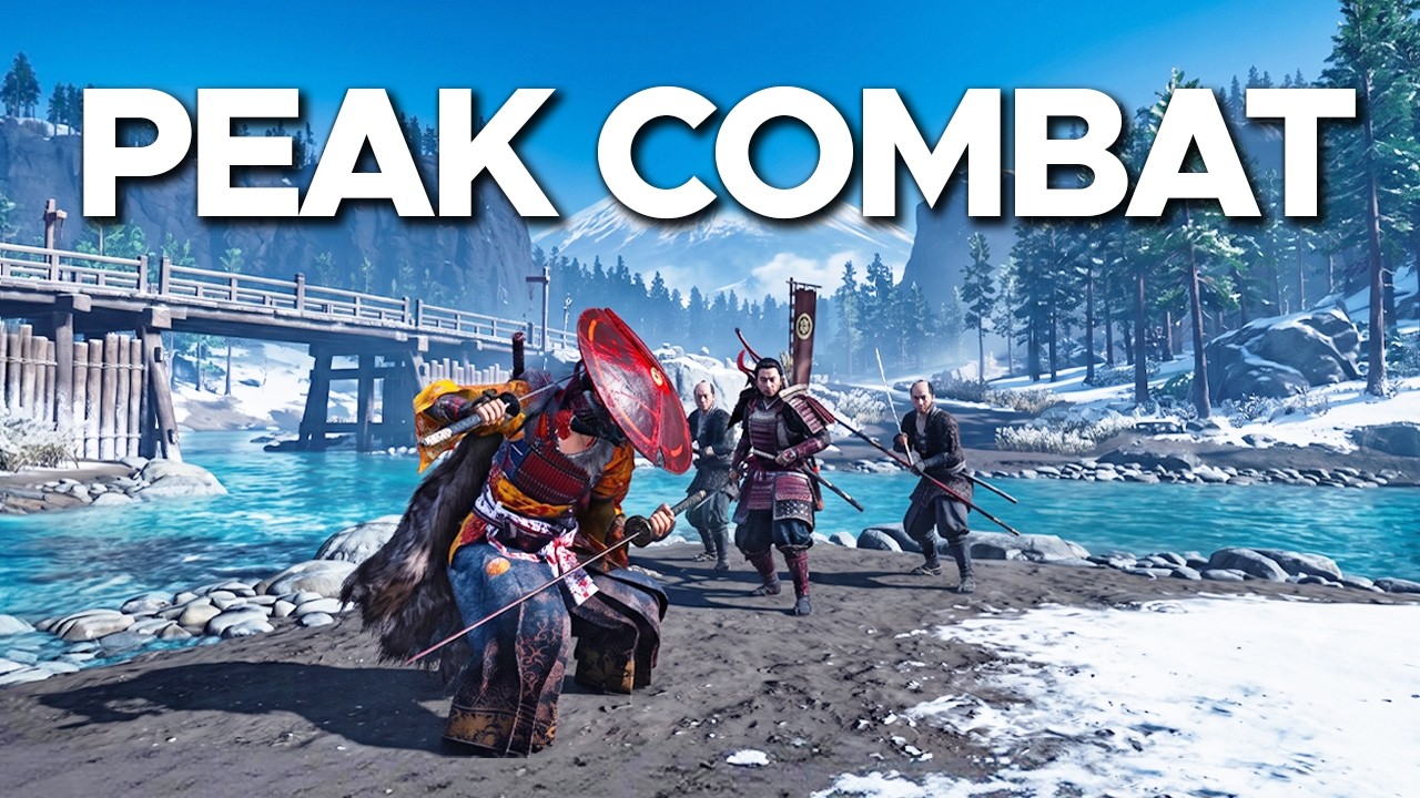 15 INSANE Single-Player Games With the Best Combat