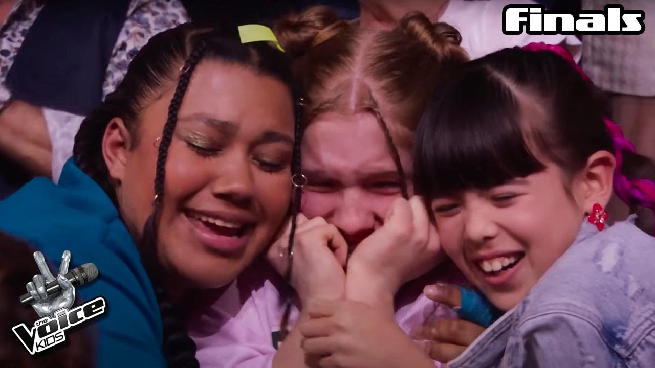 Emma ist die Gewinnerin von 