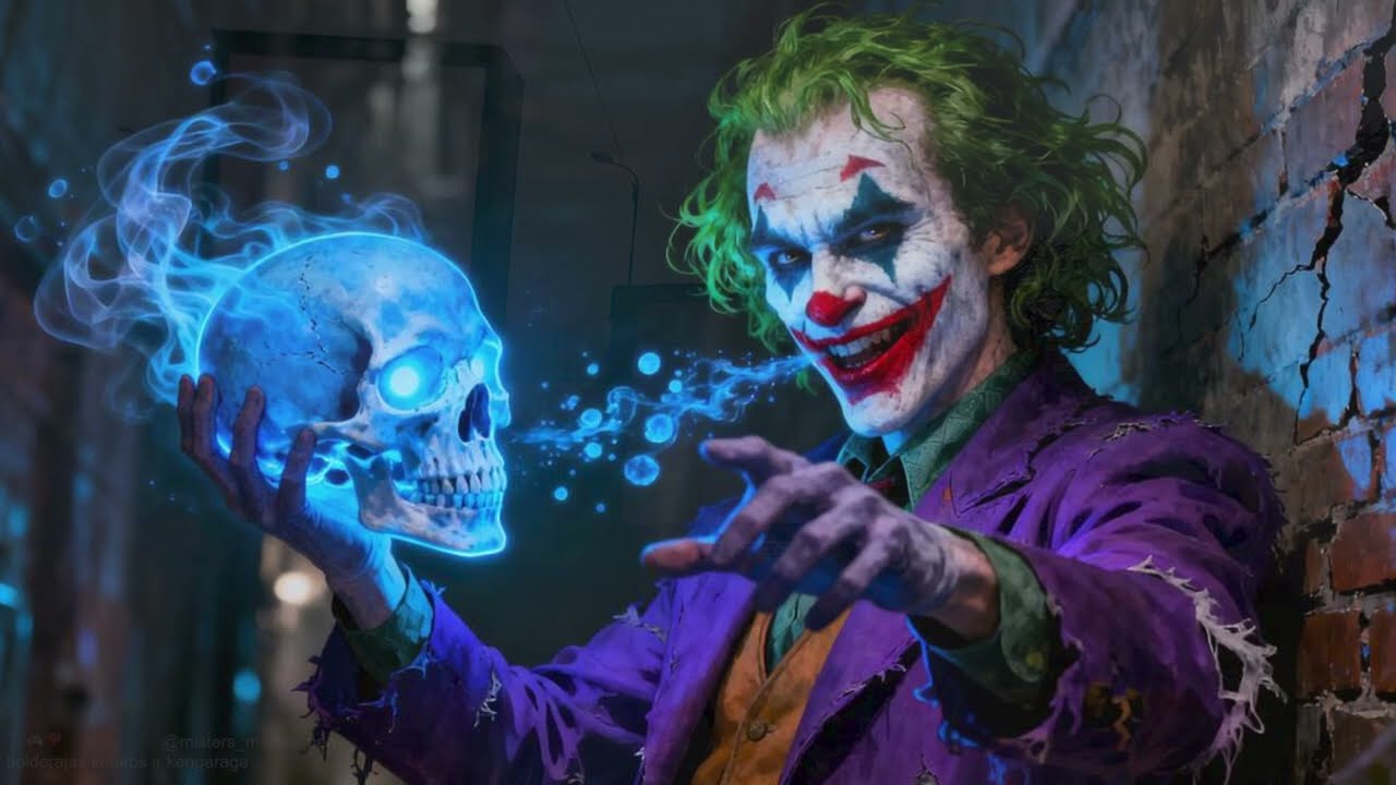 Yo…🤯 THEY’RE STUNNED BY YOU 🤣 LAUGHING—BUT THEY CAN’T FIGURE YOU OUT   Joker Speech Powerful