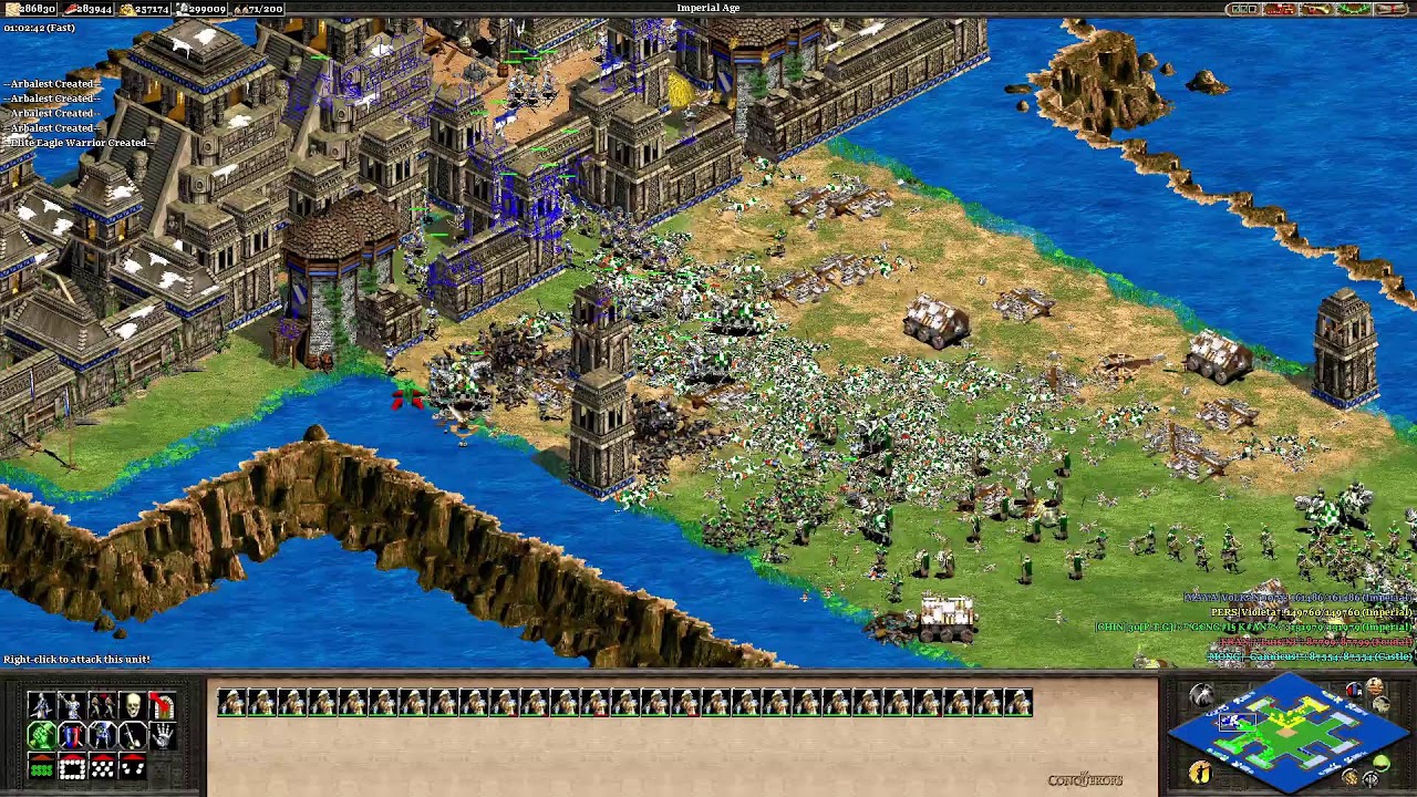 ⚡ Age of Empires | Tek Maç, Tek Şans!