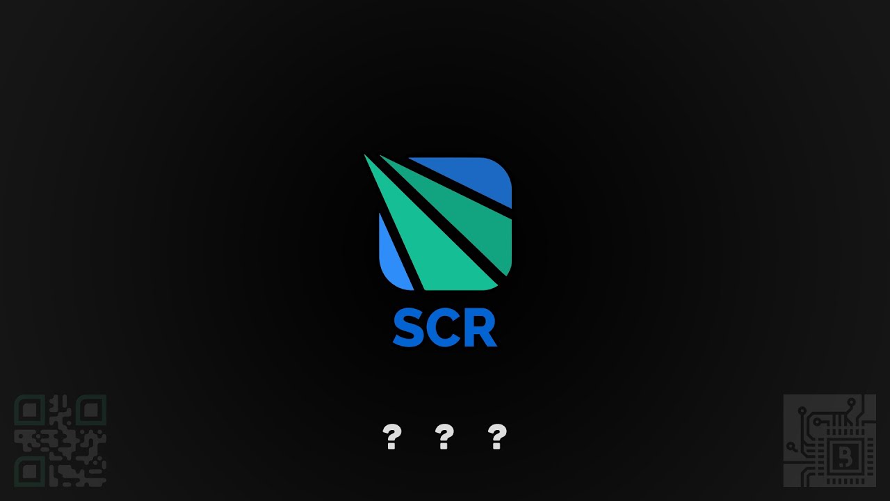 Change is Coming... (SCR)