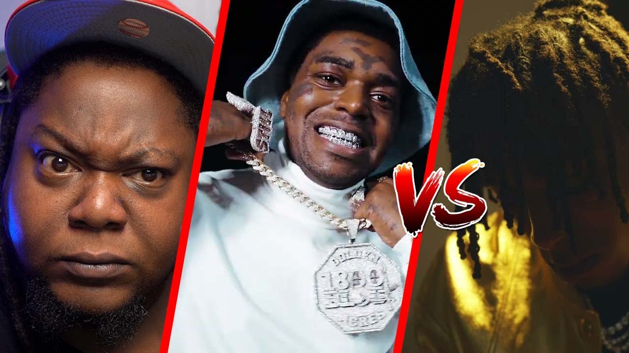 NBA YOUNGBOY GOT HIM!!! NBA YOUNGBOY VS KODAK BLACK (HIT FOR HIT) REACTION!!!!!