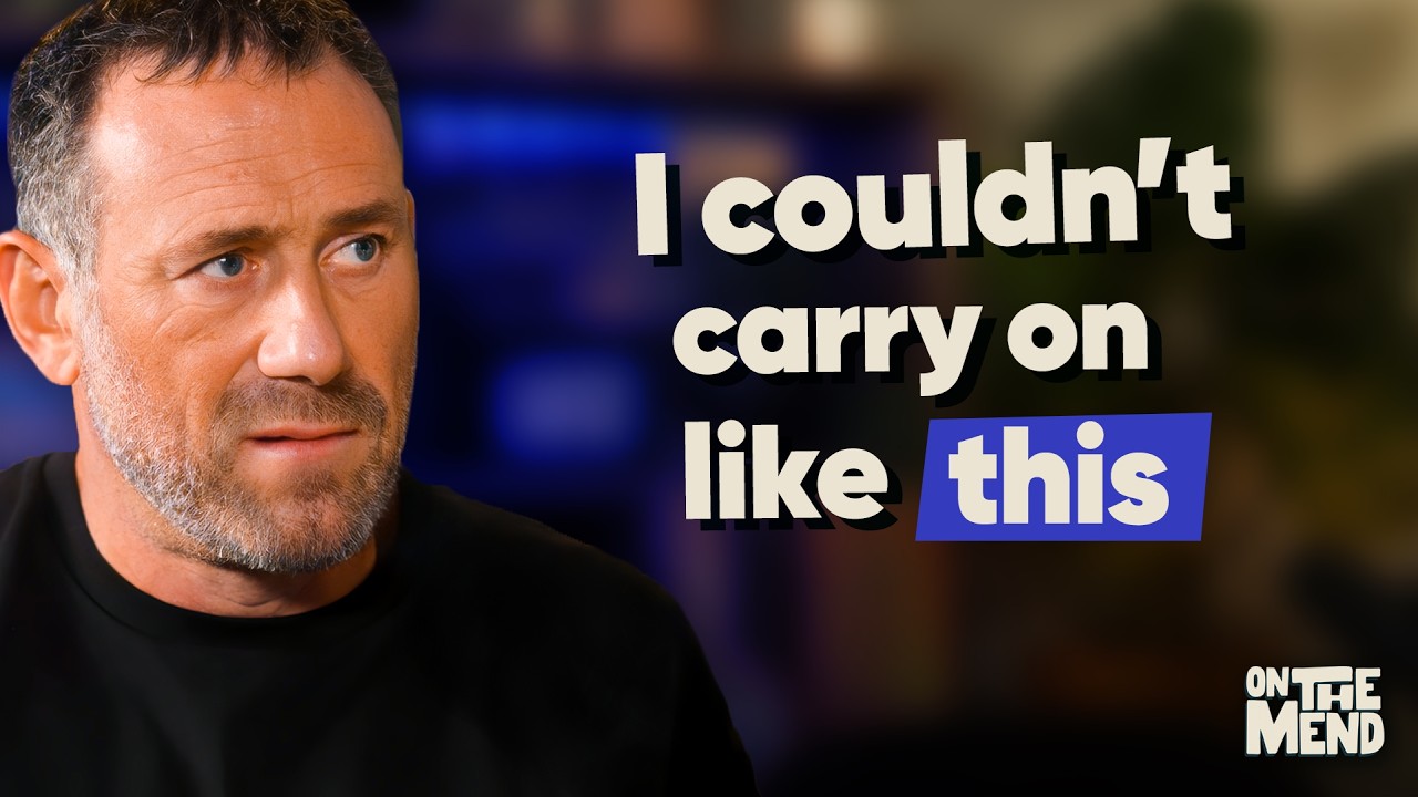 From Royal Marine to Rock Bottom: The Battle No One Sees | Jason Fox