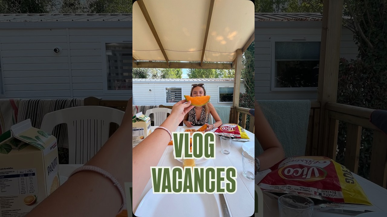 Sortez les seins #vlogcarnac