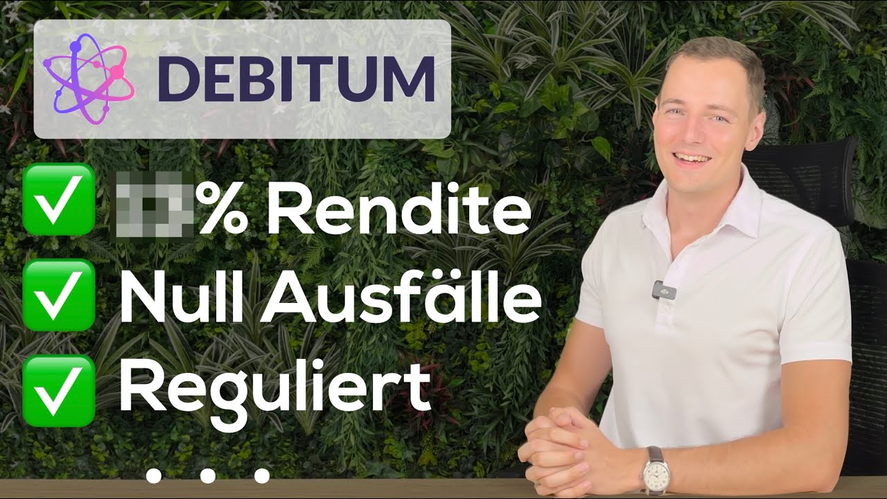 Debitum: Mein Fazit nach einem Jahr und 4.000&euro; Investment