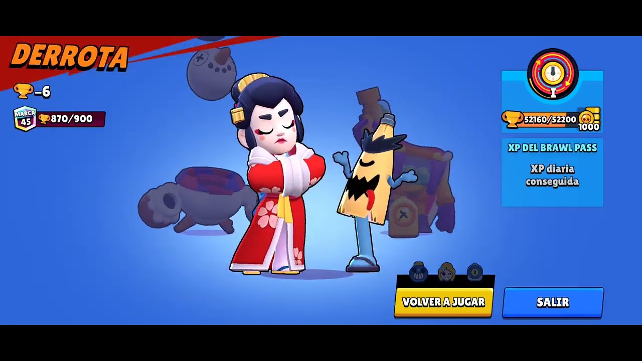 Brawl Stars | PIPER en las 800 copas