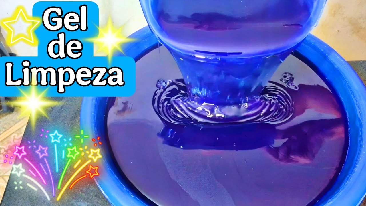 SABÃO LÍQUIDO GEL DE LIMPEZA PARA O LAR NÃO TEM ERRO ASSISTA E ACERTE FÁCIL E SIMPLES PERFEITO