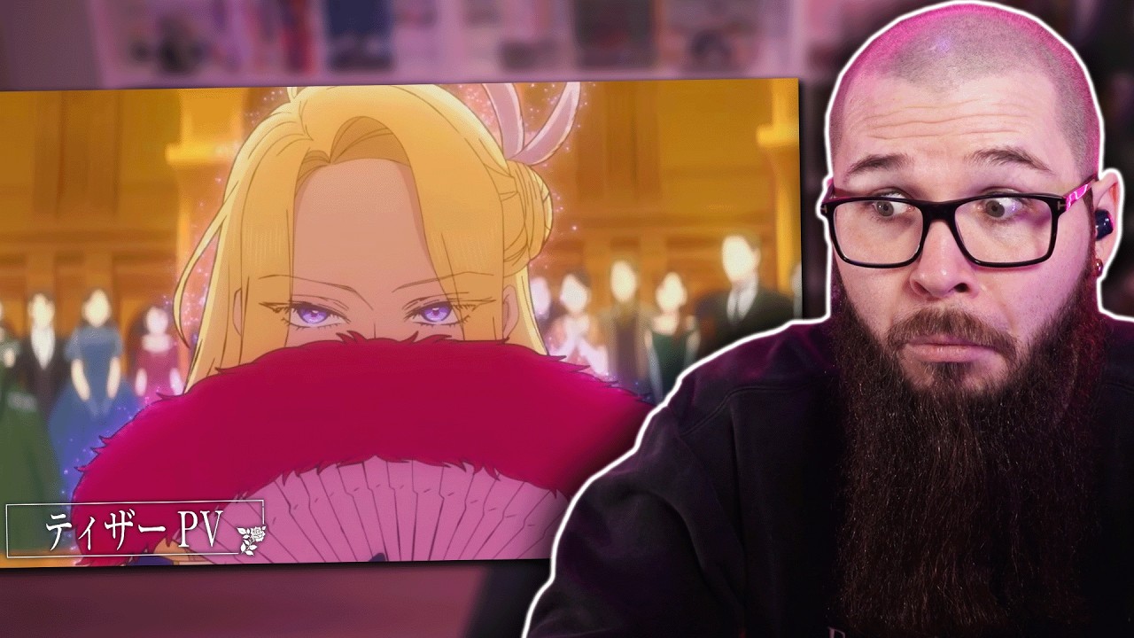 Villainess Revenge Anime? The One Within the Villainess Trailer Reaction