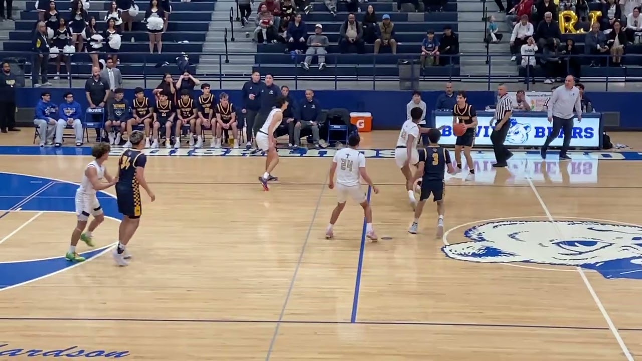 Eastwood Varsity vs Coronado 4th Quarter 