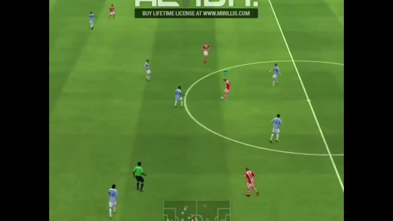 FIFA manager mode episode 2 promo