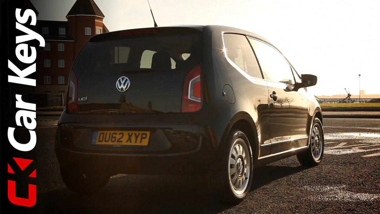 Volkswagen Up 2013 review - Car Keys