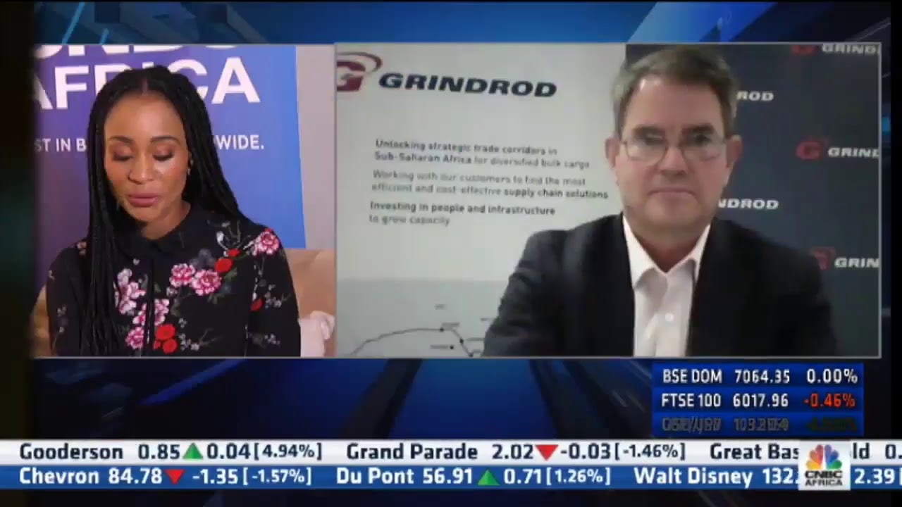 Africa Business News - Live