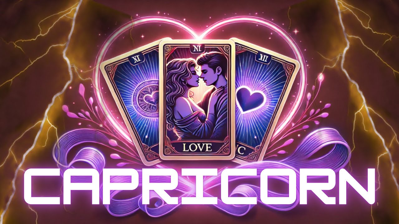 CAPRICORN 💍💔 NO JOKE !! YOU BETTER PREPARE FOR WHAT’S ABOUT TO CHANGE YOUR LIFE! 💛 End February 2026