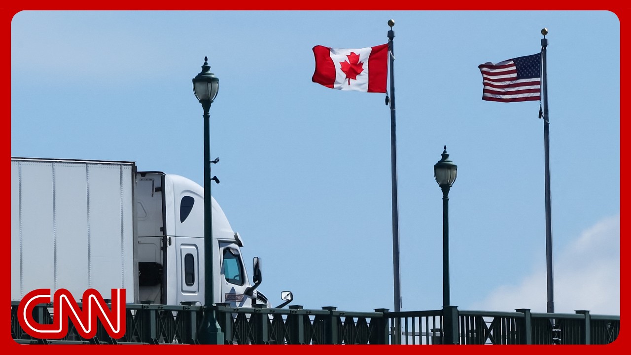 Trump postpones 50% Canada tariff threat for 3 days, says he has a 'deal'