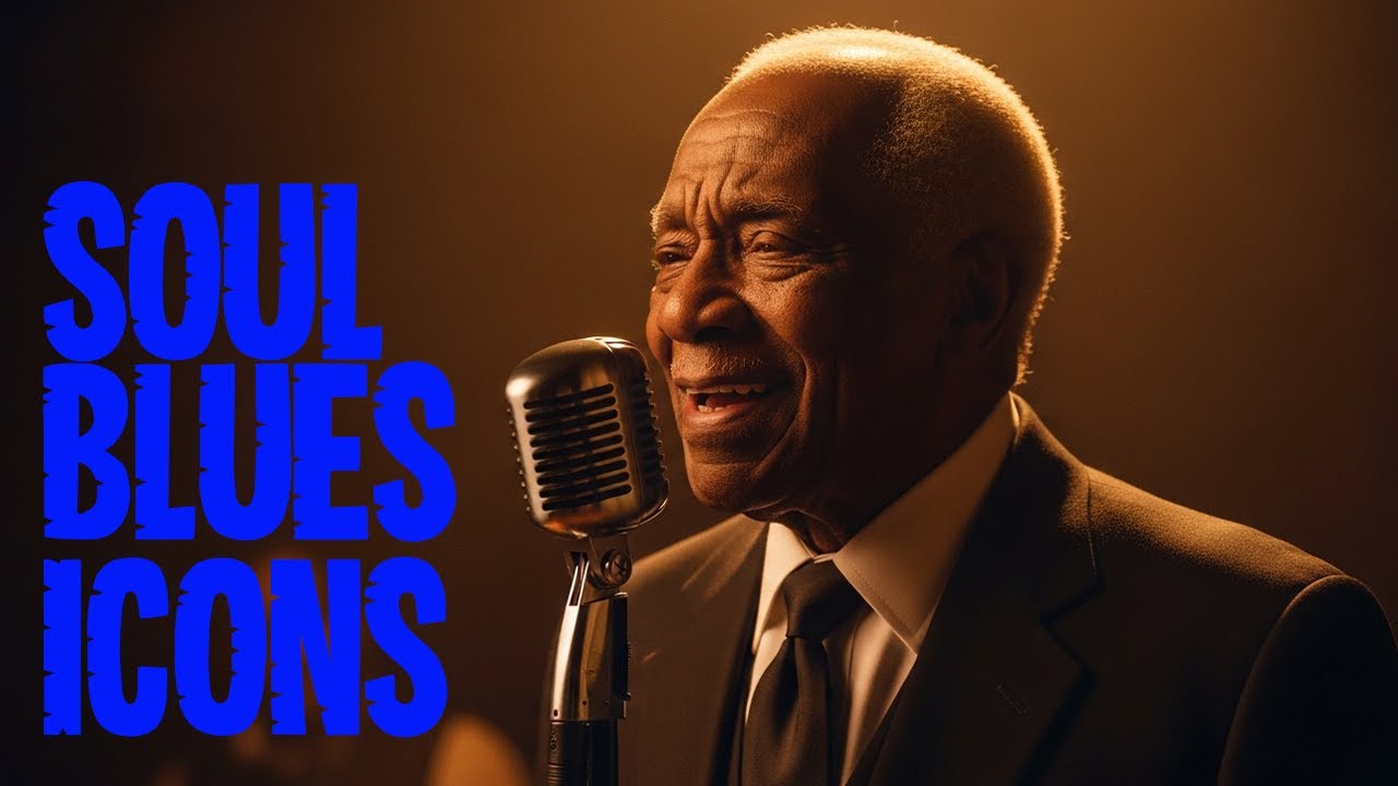 Timeless Blues Vibes | From Bobby Bland to the Soul of Generations
