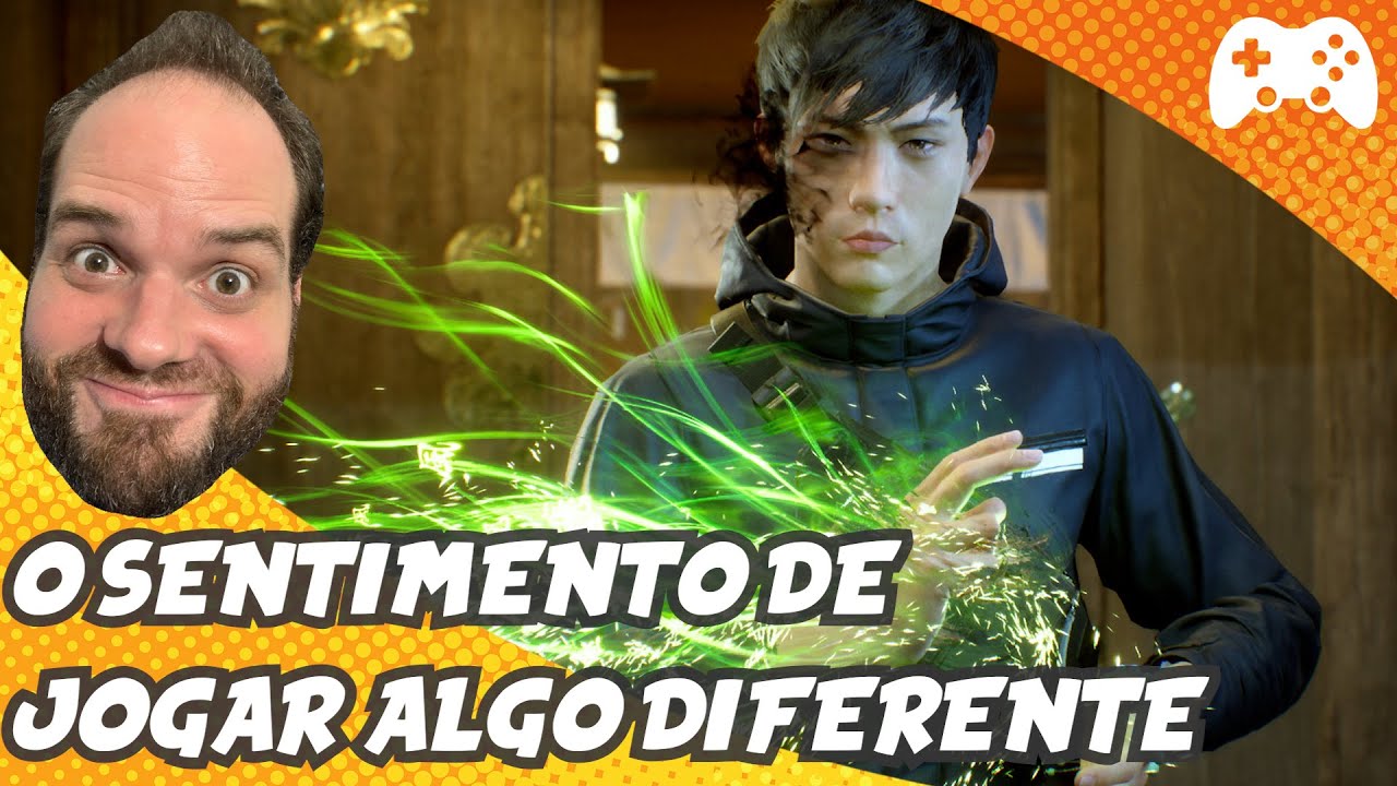 GHOSTWIRE TOKYO é uma GRATA SURPRESA! Análise review de um jogo DIFERENTE com MUITO GAMEPLAY