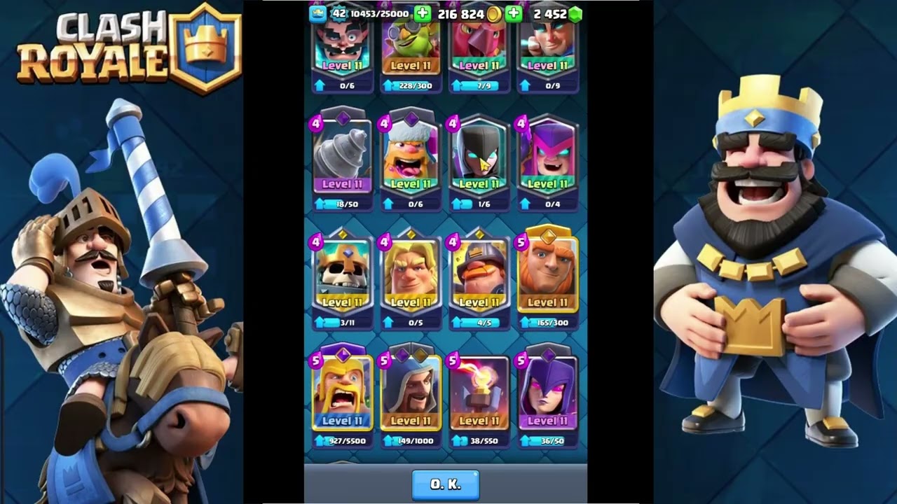 Einfach mal so Clash Royale