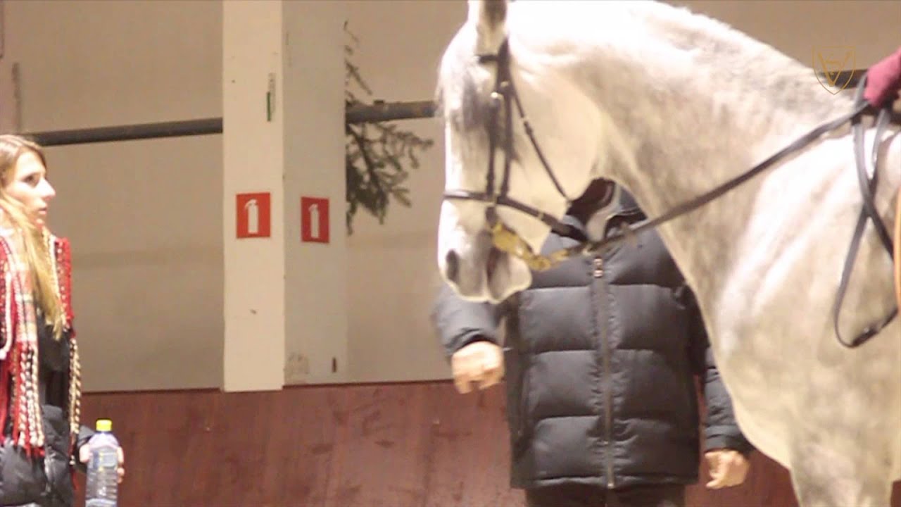 Course with Manolo Oliva - part 3