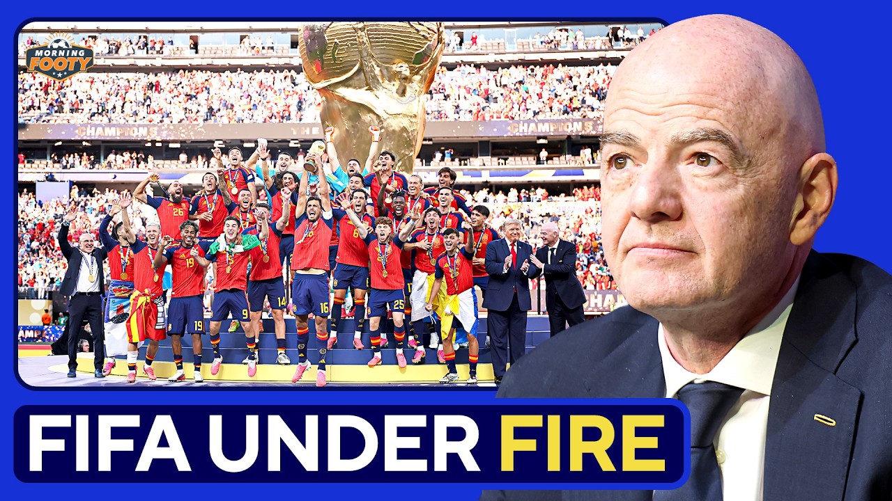 Что такое FFE? Какие планы у FIFA на частных инвесторов? Всё, что вам НУЖНО знать