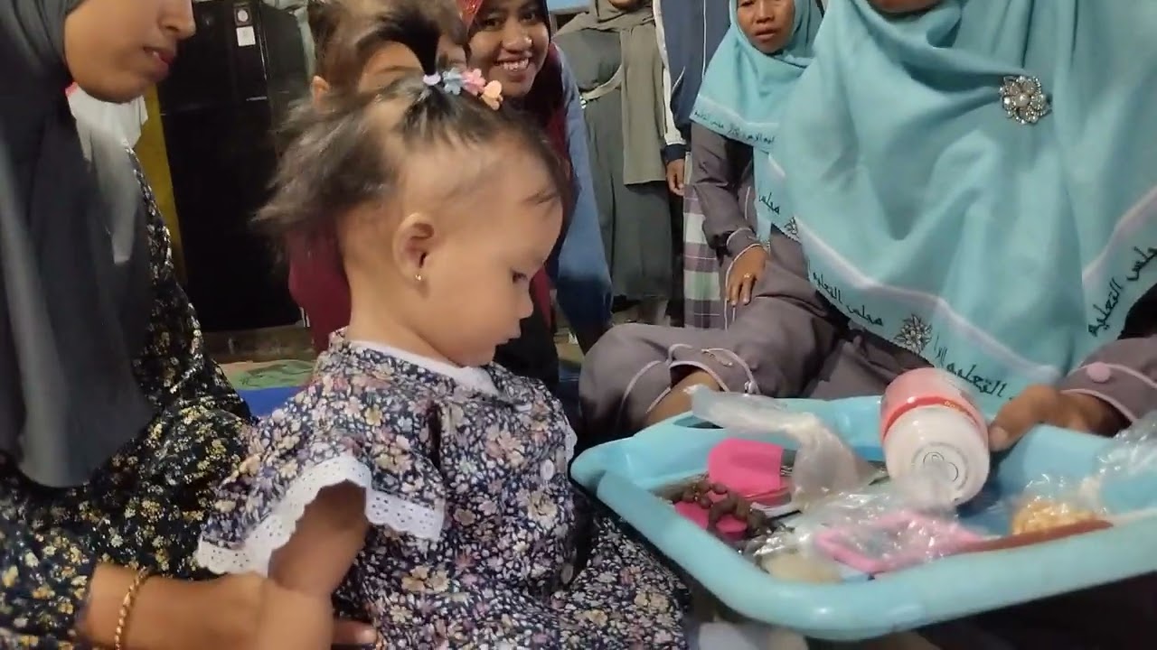 Genep 7 bulan Anin 2026
