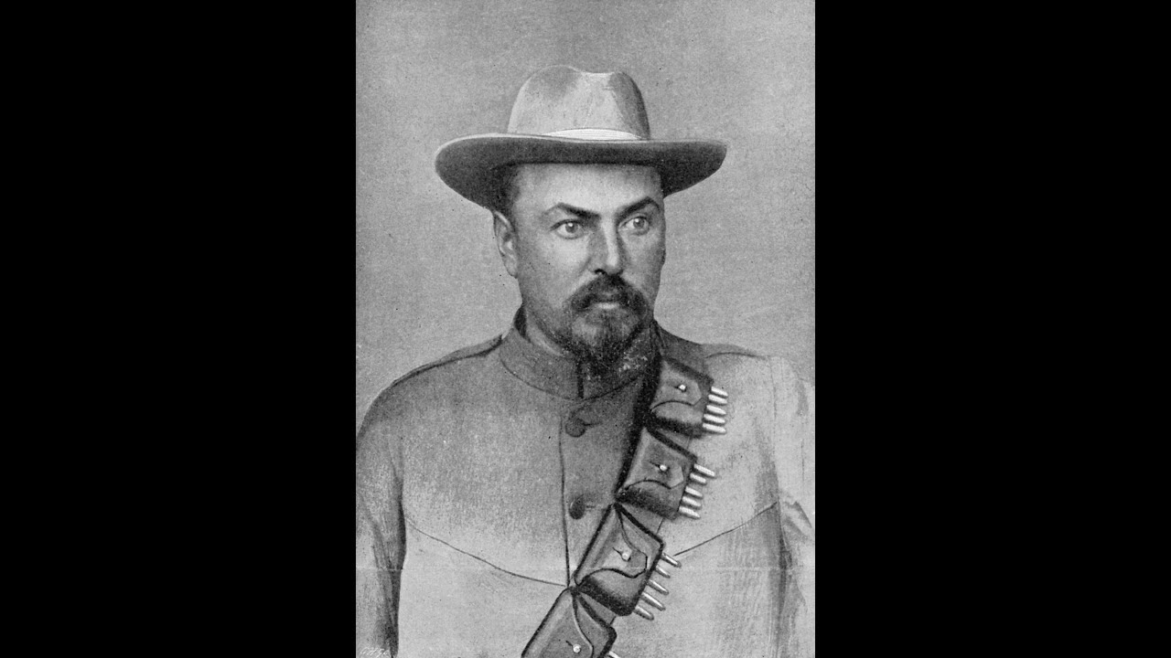 5 Generals Part 4 - Louis Botha